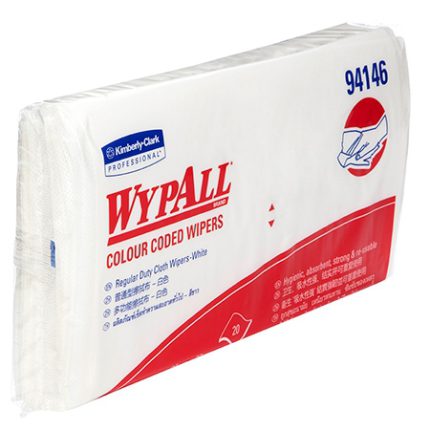 94146 Wypall™ Wiper - White 94146 Wypall™ Wiper - White