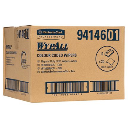 94146 Wypall™ Wiper - White 94146 Wypall™ Wiper - White