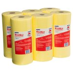94148 Wypall™ Roll Wiper - Yellow