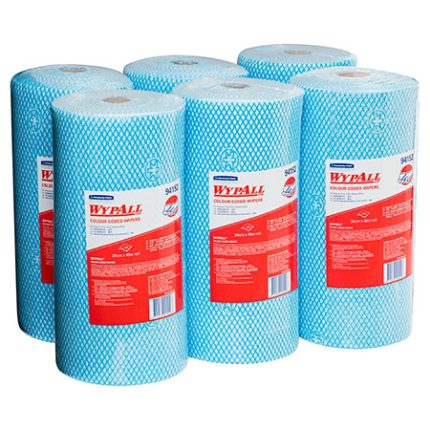 94152  Wypall™ Roll Wiper - Blue