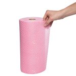 94162 Wypall™ Roll Wiper - Red