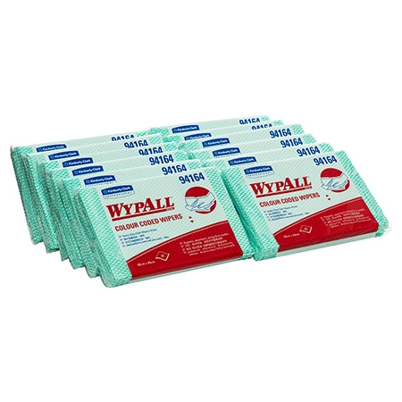 94164 Wypall™ Wiper - Green