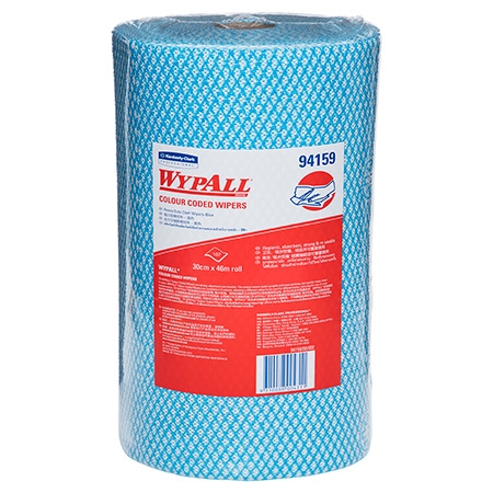 94159 Wypall™ Wiper - Blue