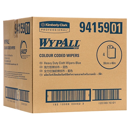 94159 Wypall™ Wiper - Blue