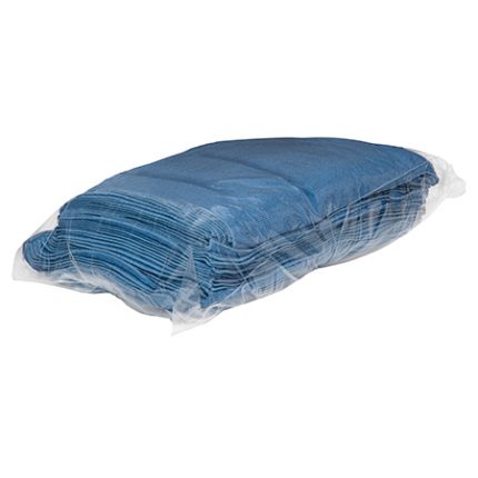7589 Kimtech™  Surface Preparation Microfibre Cloth - Blue