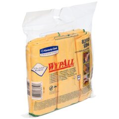 83610 Wypall™ Microfibre Cloth - Yellow
