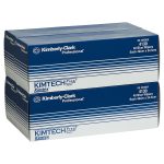 4130 Kimtech™ Kimtex™ Pop-Up Wiper - Blue