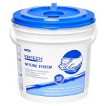 06001 Kimtech™ Wettask™ Wipe - White