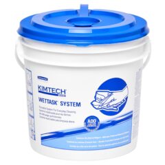 06001 Kimtech™ Wettask™ Wipe - White