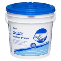06411 Kimtech™ Wettask™ Wiper - White