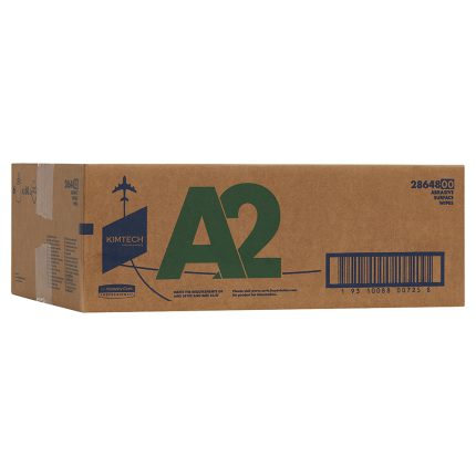 28648 Kimtech™ Aviation A2 Abrasive Surface Wiper 28648 Kimtech™ Aviation A2 Abrasive Surface Wiper