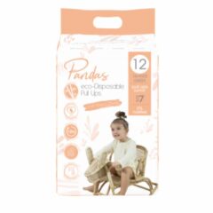 LUVME Organic Bamboo Pull-Ups (Bio-Degradable)