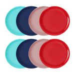 Melamine Plates - White (All Sizes Available)