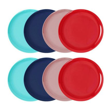 Melamine Plates - White (All Sizes Available)