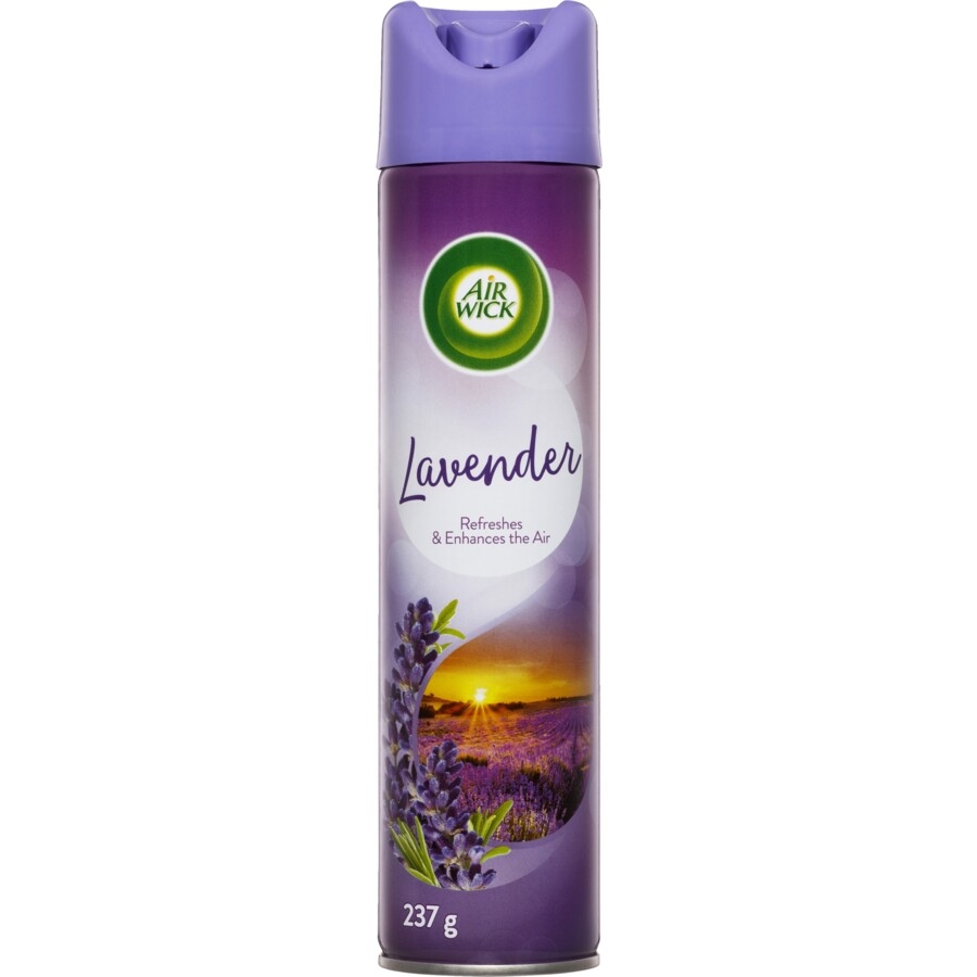 Airwick Air Freshener Spray Cans (All Scents)