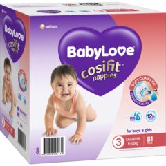 Baby Love Nappies
