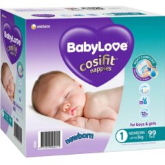 Baby Love Nappies