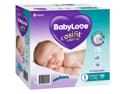 Baby Love Nappies Baby Love Nappies