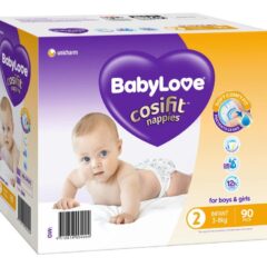 Baby Love Nappies