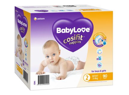 Baby Love Nappies Baby Love Nappies