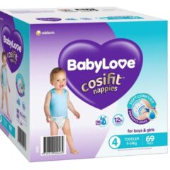 Baby Love Nappies