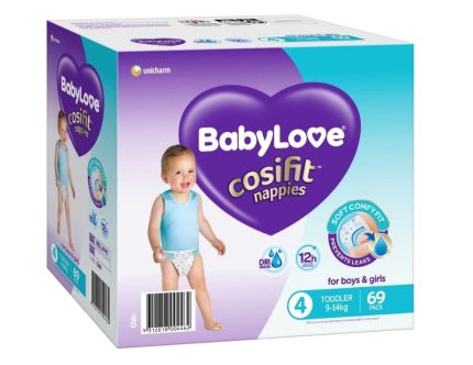 Baby Love Nappies Baby Love Nappies
