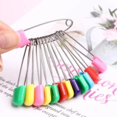 Nappy Safety Pins