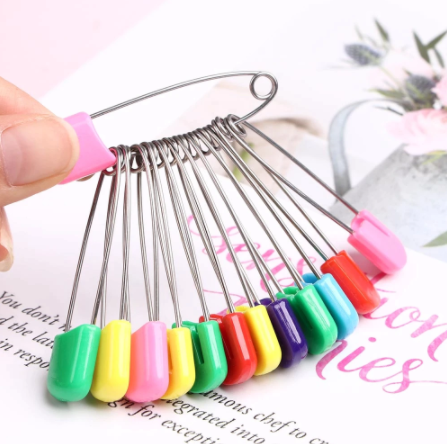 Nappy Safety Pins Nappy Safety Pins