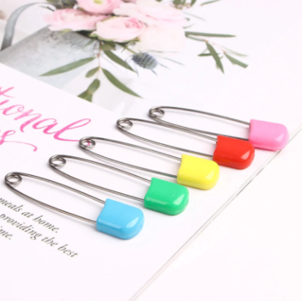Nappy Safety Pins Nappy Safety Pins