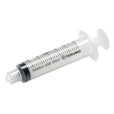 Terumo Syringes without Needles 100/box