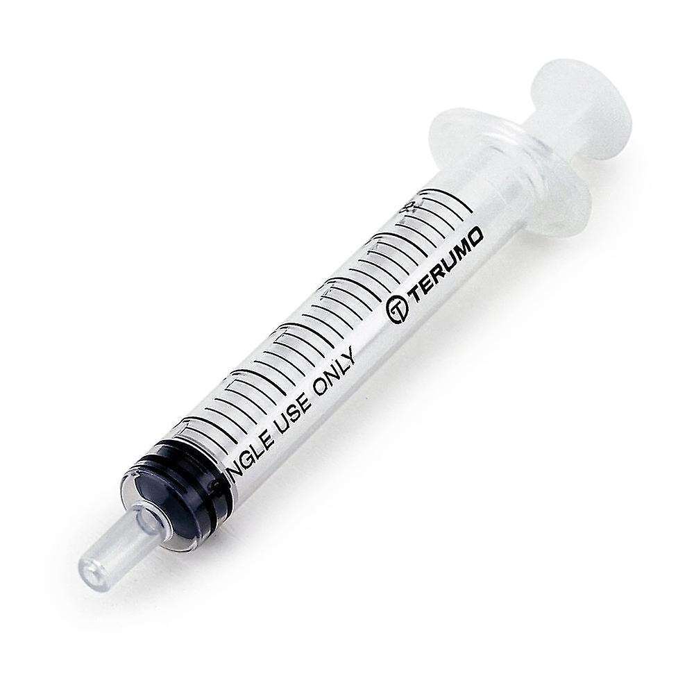 Terumo Syringes without Needles 100/box