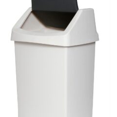 Plastic Rubbish Bins (All Sizes Available)