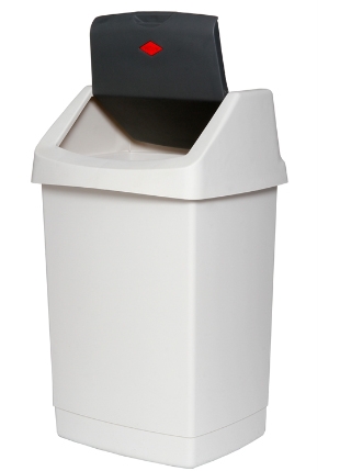 Plastic Rubbish Bins (All Sizes Available)