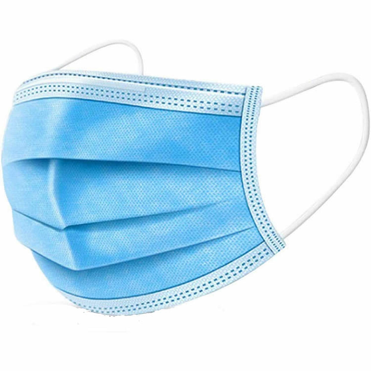 Surgical Face Mask - Blue Surgical Face Mask - Blue