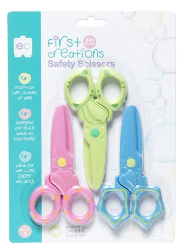 First Scissors