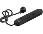 Powerboard with Surge Protection (Child-Safe)