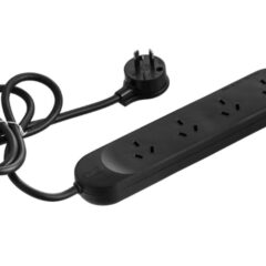 Powerboard with Surge Protection (Child-Safe)