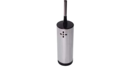 Sabco Stainless Steel Toilet Set Sabco Stainless Steel Toilet Set