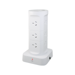 Outlet Surge Protection Powerboard