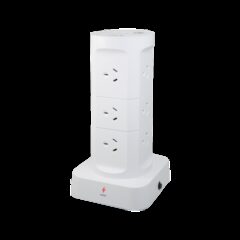 Outlet Surge Protection Powerboard