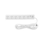 Outlet Surge Protection Powerboard