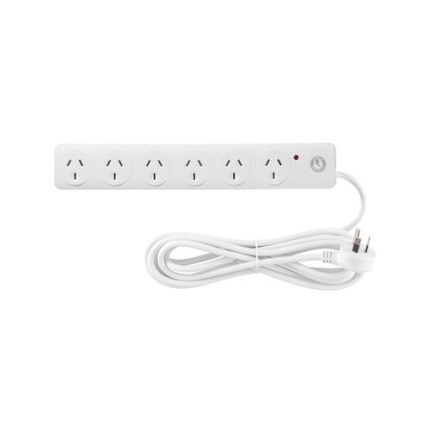 Outlet Surge Protection Powerboard