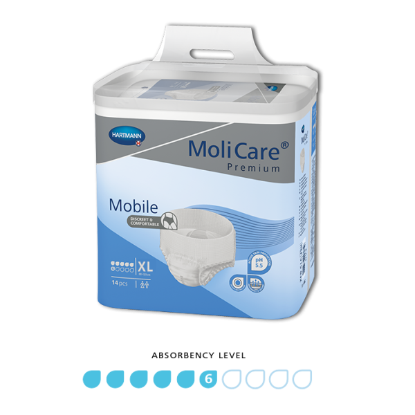 Molicare Mobile Pants (Regular)