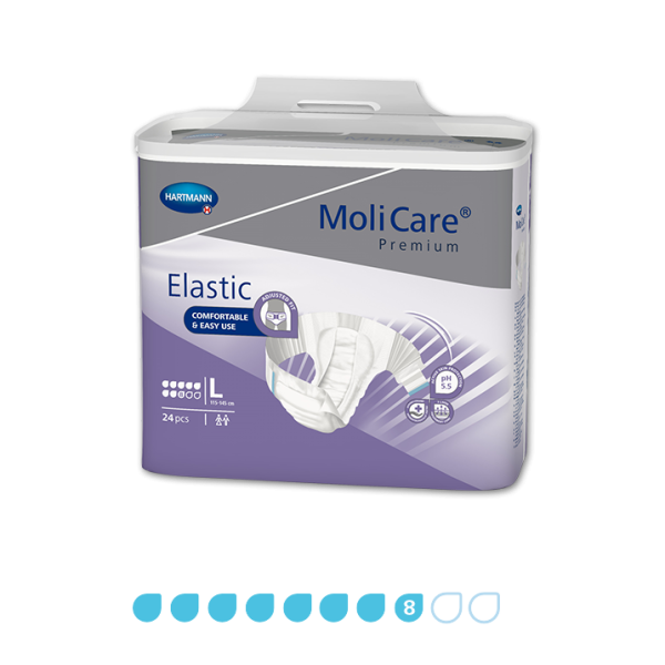 MoliCare Premium Elastic 8 Drops
