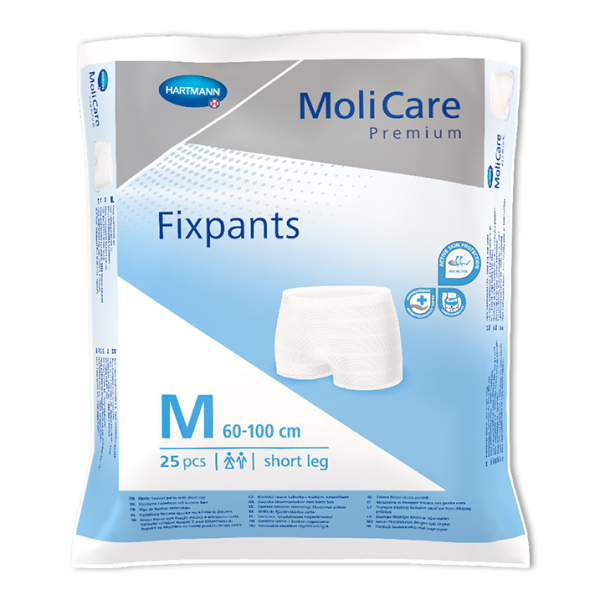 MoliCare Premium Fixpants Short Leg
