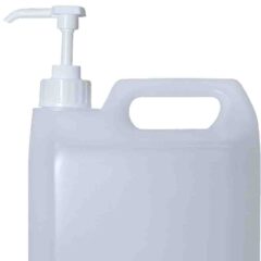 Pump for 5 Litres Detergent Bottle