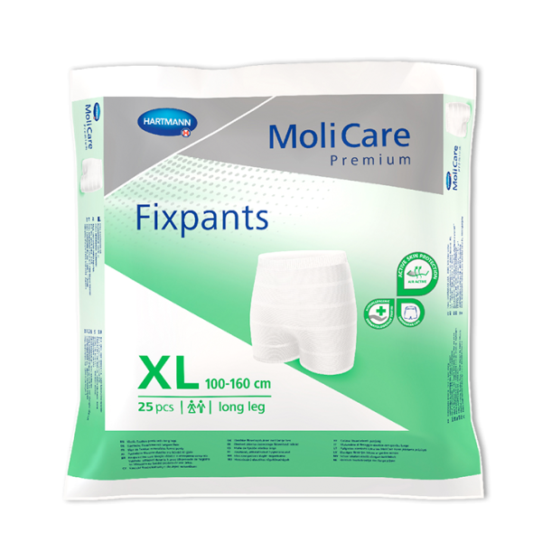 MoliCare Premium Fixpants Long Leg