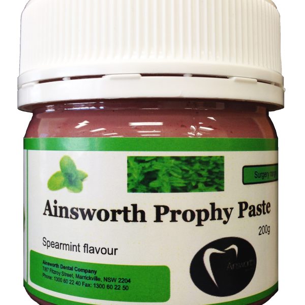 Ainsworth Prophylaxis Paste 200g