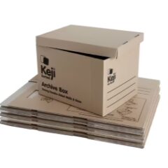Standard Archive Box 10 Pack