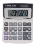 Canon 8 Digit Desktop Calculator LS-82Z